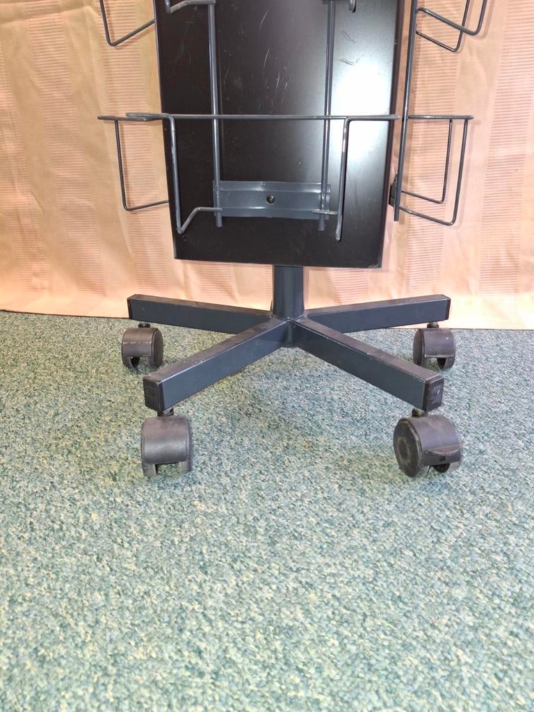 Wenskaarten molen, Carrousel, Ansichtkaart Display 32 vaks R, Ophalen, Gebruikt