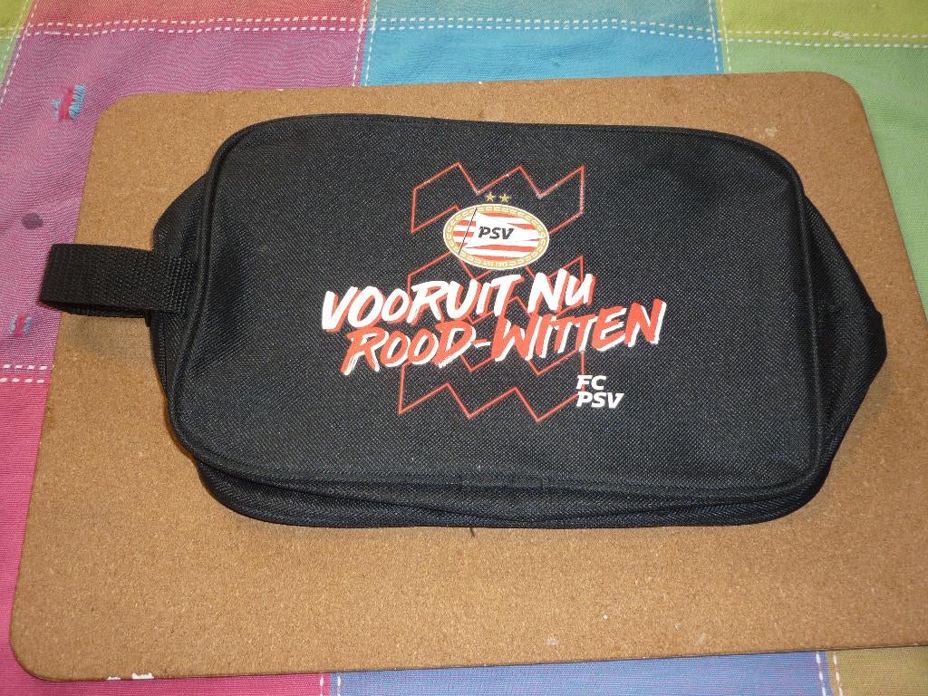 Mooie PSV toilettas in zeer goede staat, Ophalen of Verzenden, Zo goed als nieuw, PSV, Overige typen