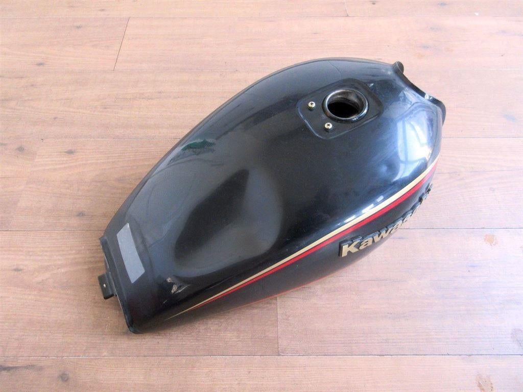 Kawasaki LTD305 benzinetank Z305 benzine tank KZ LTD 305 CSR, Ophalen of Verzenden, Gebruikt