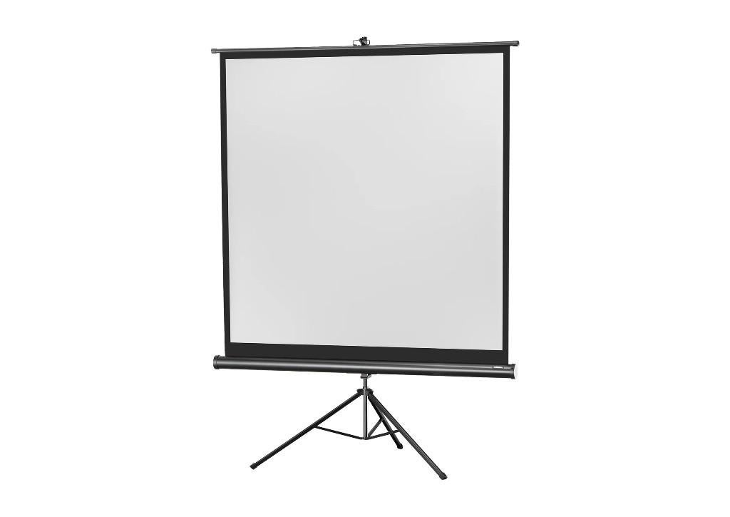 Celexon projectiescherm 184 x 184 cm, incl hoes, Ophalen of Verzenden