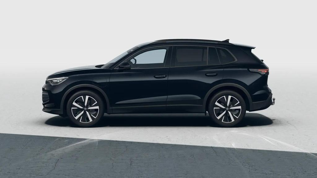 Volkswagen Tiguan 1.5 eHybrid 204pk DSG Life Edition | Trekh, Auto's, 12 maanden, Stof, 1498 cc, 150 min