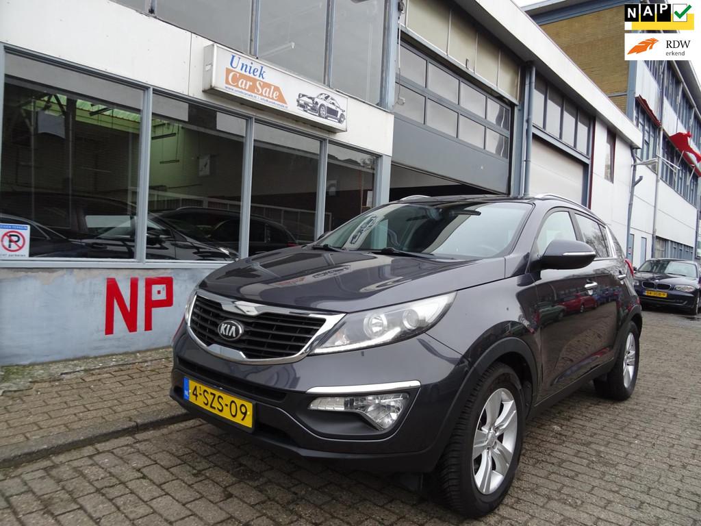 Kia Sportage 1.6 GDI 20th Anniversary | Trekhaak, Auto's, Kia, Bedrijf, Te koop, Sportage, ABS, Achteruitrijcamera, Airbags, Airconditioning