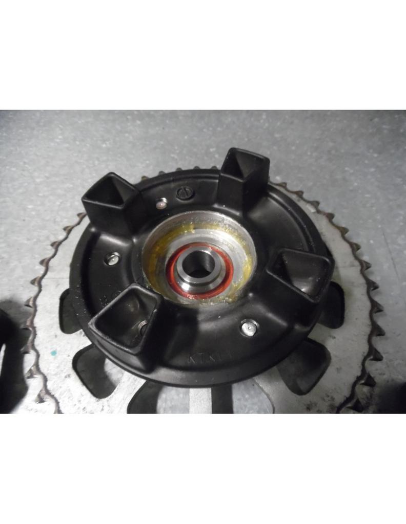 Z800 2013 - 2014 Kawasaki Kettingwieldrager D1-42985