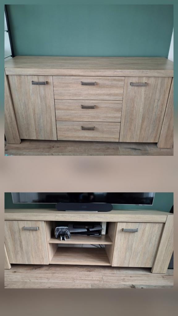 Dressoir en tv meubel, Ophalen