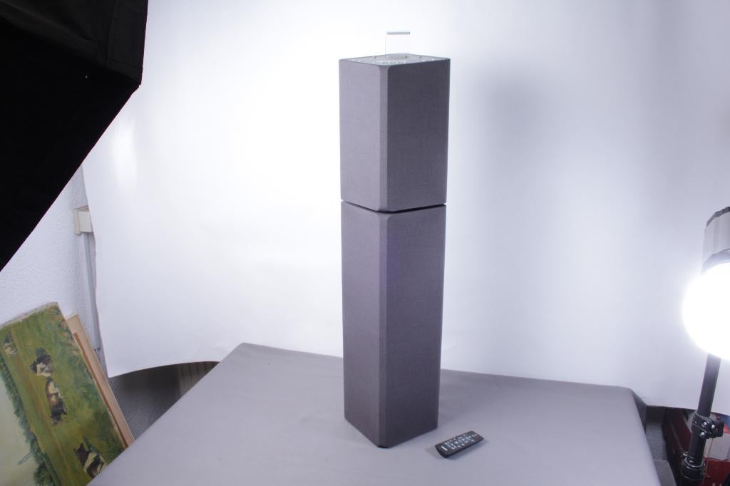 C01 Philips DCM3175/12 Micromuzieksysteem, Ophalen, Met ingebouwde subwoofer, Gebruikt