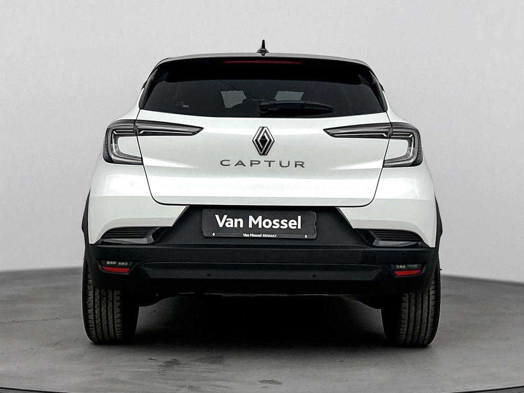 Renault Captur 1.3 mild hybrid 160 techno | Automaat | Googl, 1272 kg, Stof, Gebruikt, Euro 6