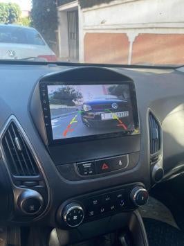 Apple carplay Radio navigatie Hyundai ix35 2012 android 14