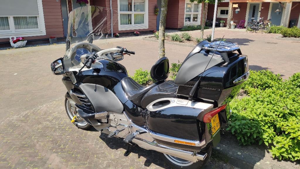 BMW K1200LT Toermotor, 4 cilinders, Particulier, Meer dan 35 kW, Toermotor