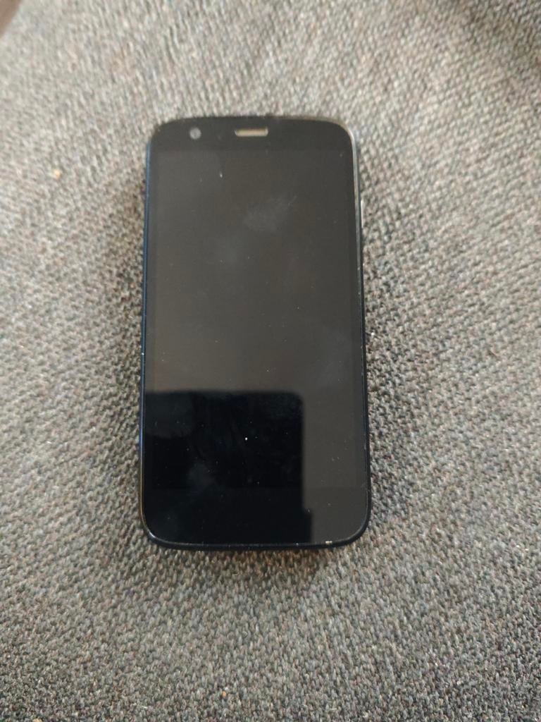 Motorola Moto G (1e generatie) - Zwart, Zo goed als nieuw, Telecommunicatie, Mobiele telefoons | Motorola, Zwart, Touchscreen