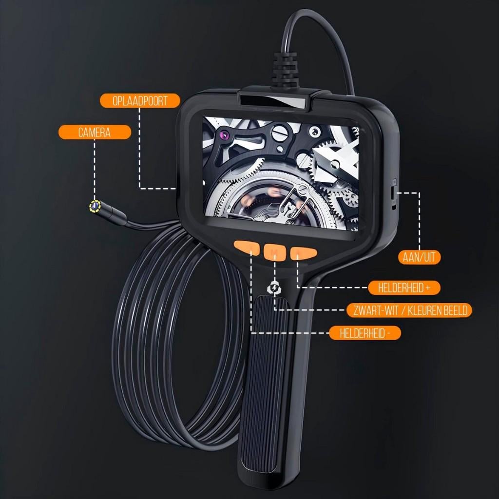 Endoscoop, Theodoor Colenbranderhof 9, 3059LC Rotterdam, Nederland, Info@currentcomponents.nl, Nieuw, Ophalen of Verzenden