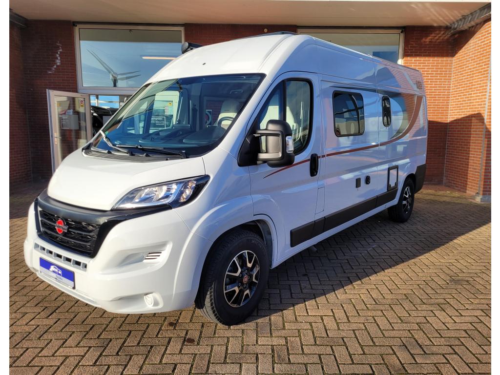 Bustner Eliseo C602, Ringverwarming, Fiat, Tot en met 2, Bedrijf