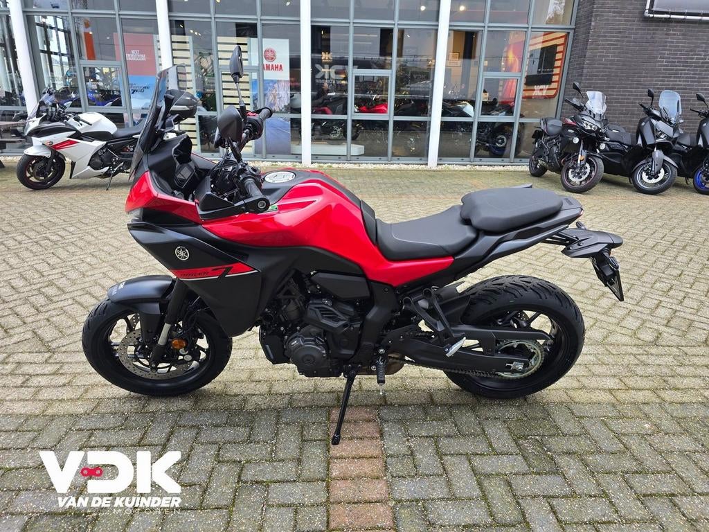 YAMAHA TRACER 7 Y-AMT (bj 2026) - foto 3