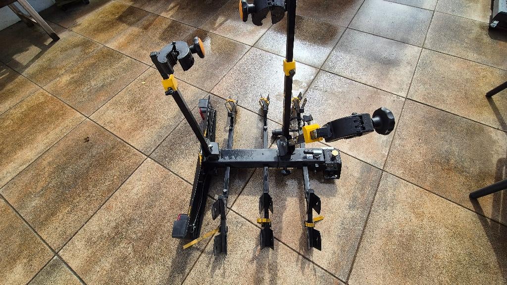 Spinder Hawk fietsendrager voor 3 fietsen, Ophalen, Gebruikt