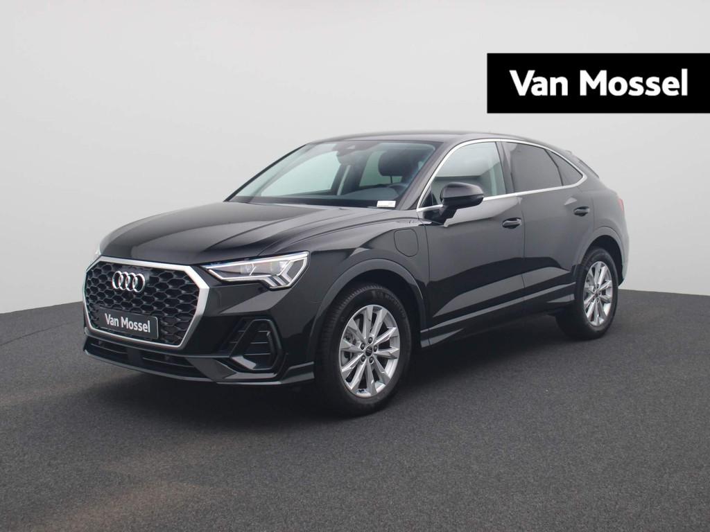 Audi Q3 Sportback 45 TFSI e Edition | APPLE CARPLAY - ANDROI, 12 maanden, Stof, Gebruikt, Euro 6