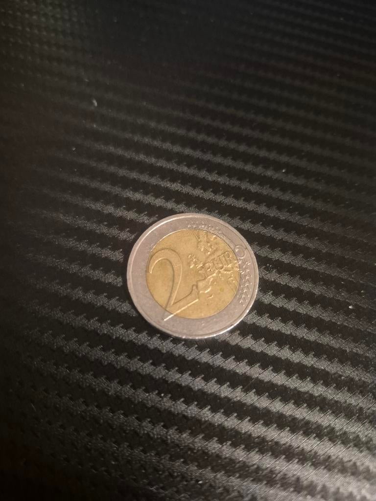 2 Euro Munt Frankrijk 2013 - Liberté Égalité Fraternité, Ophalen of Verzenden, Frankrijk, 2 euro, Losse munt