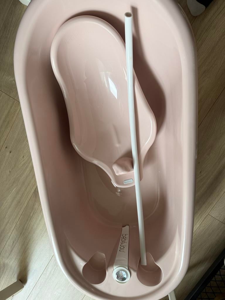 Bebejou babybadje babybad bad baby, Kinderen en Baby's, Ophalen, Gebruikt, Badje