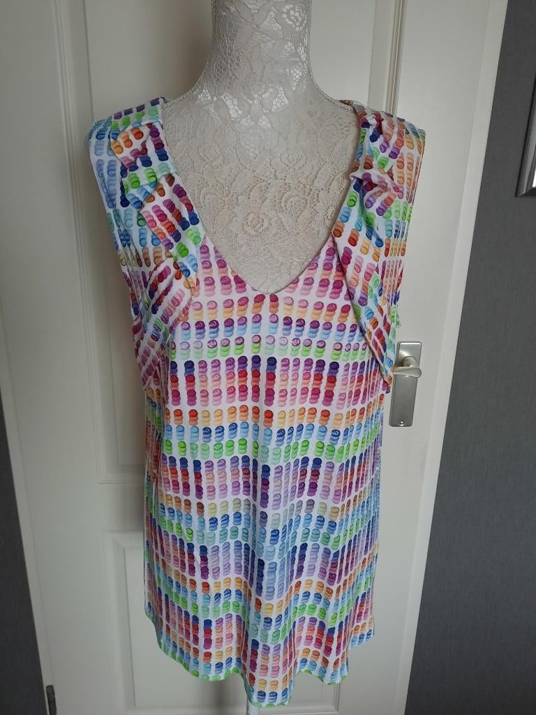 Top Ned Maat: XXL, Overige kleuren, Maat 46/48 (XL) of groter, Nieuw, Ophalen of Verzenden