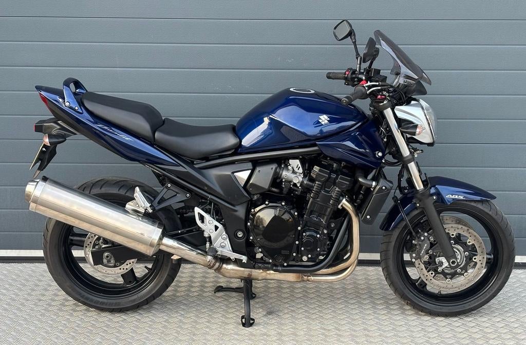 SUZUKI GSF 650 N BANDIT ABS (bj 2011)