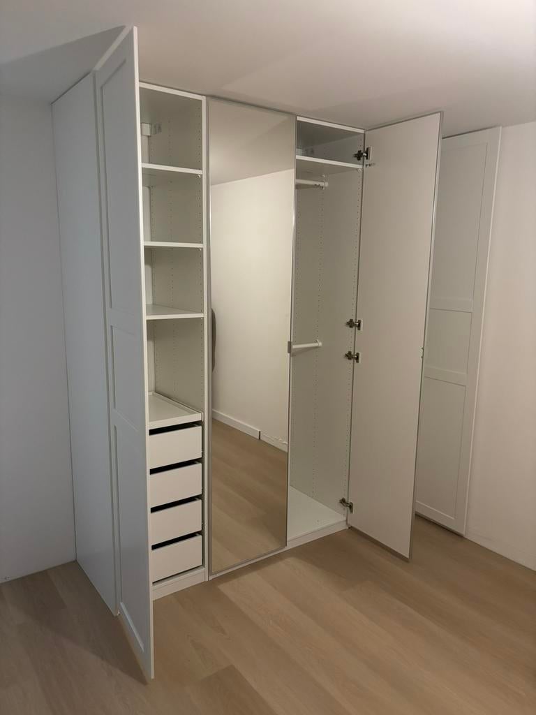 Pax kast montage ikea meubels, 200 cm of meer, Zo goed als nieuw, 50 tot 75 cm, 50 tot 100 cm