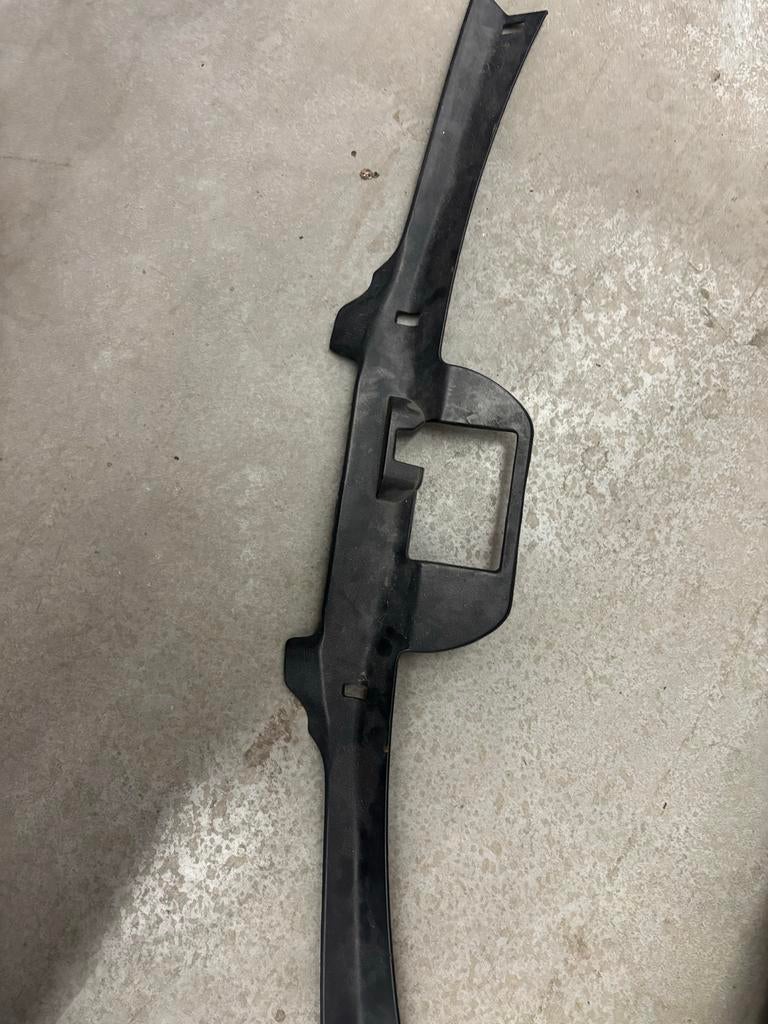 Seat Leon/Toledo 1M Bumper Afdekplaat Bovenzijde, Ophalen of Verzenden, Gebruikt