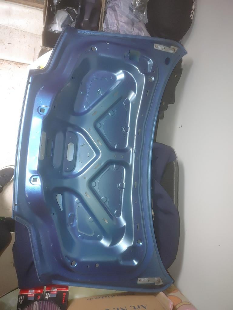 Achterklep Nissan Skyline CPV35 350GT / Infiniti G35 Coupe, Auto-onderdelen, Carrosserie en Plaatwerk, Gebruikt, Achterklep, Ophalen of Verzenden