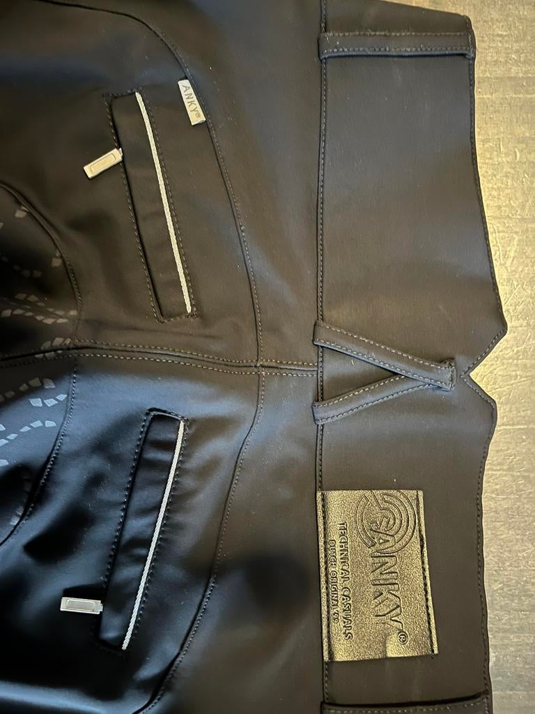 Anky rijbroek, Dieren en Toebehoren, Paardrijkleding, Overige soorten, Ophalen of Verzenden, Zo goed als nieuw, Dames