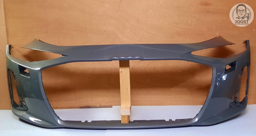 Voorbumper orgineel Audi A6 C9 Advanced v.a 2025 4P0807437A, Gebruikt, -, Voor, Bumper
