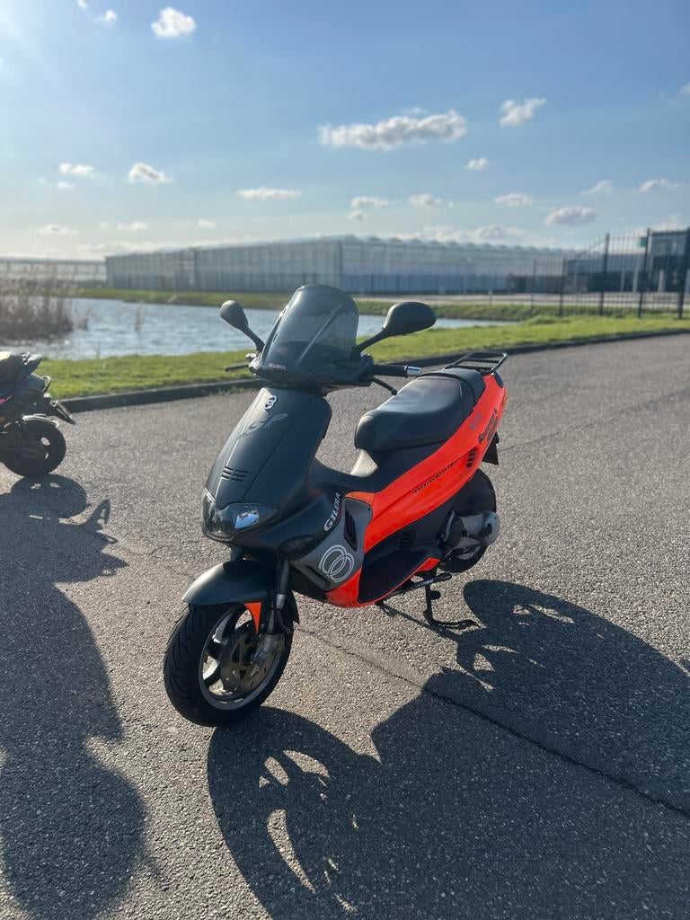 Gilera runner SP/DD (moet weg‼️), Tweetakt, Overige modellen, Ophalen of Verzenden, Zo goed als nieuw