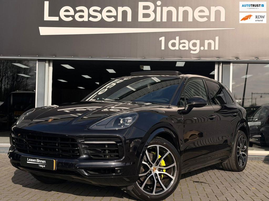 Porsche Cayenne 3.0 E-Hybrid Keyless|Pano|Memory, Automaat, Cayenne, 14 kWh, Euro 6