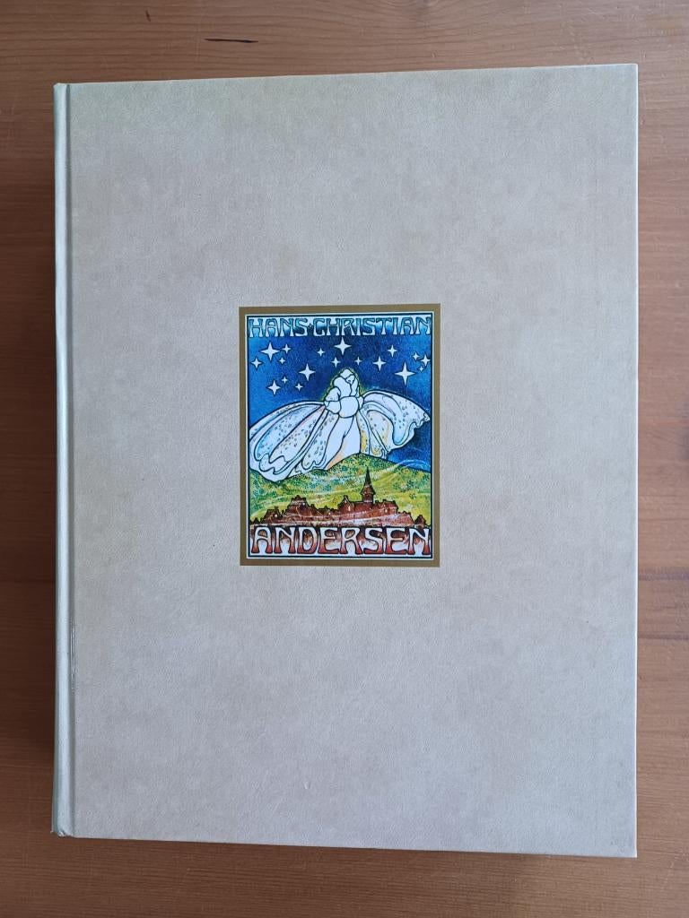 Sprookjes en vertellingen van Hans Christian Andersen, Ophalen of Verzenden, Gelezen, Hans Christian Andersen