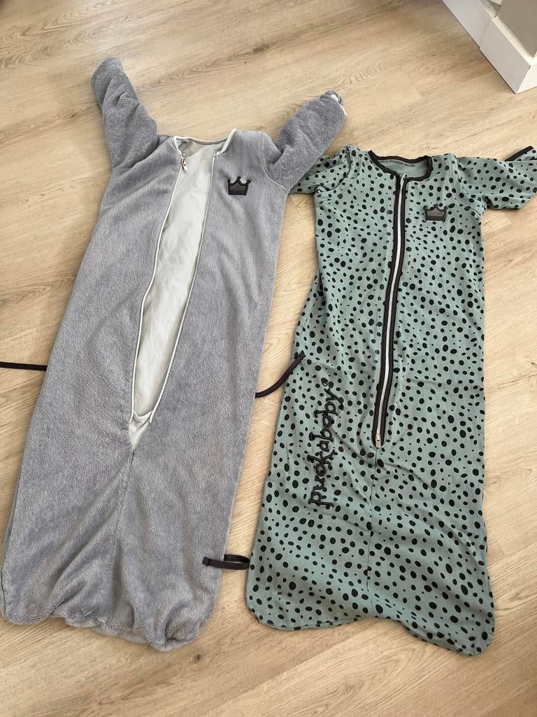 Puckababy slaapzak 4 seasons met gebreken - zie foto's, Kinderen en Baby's, Dekens, Slaapzakjes en Inbakerproducten, Ophalen of Verzenden