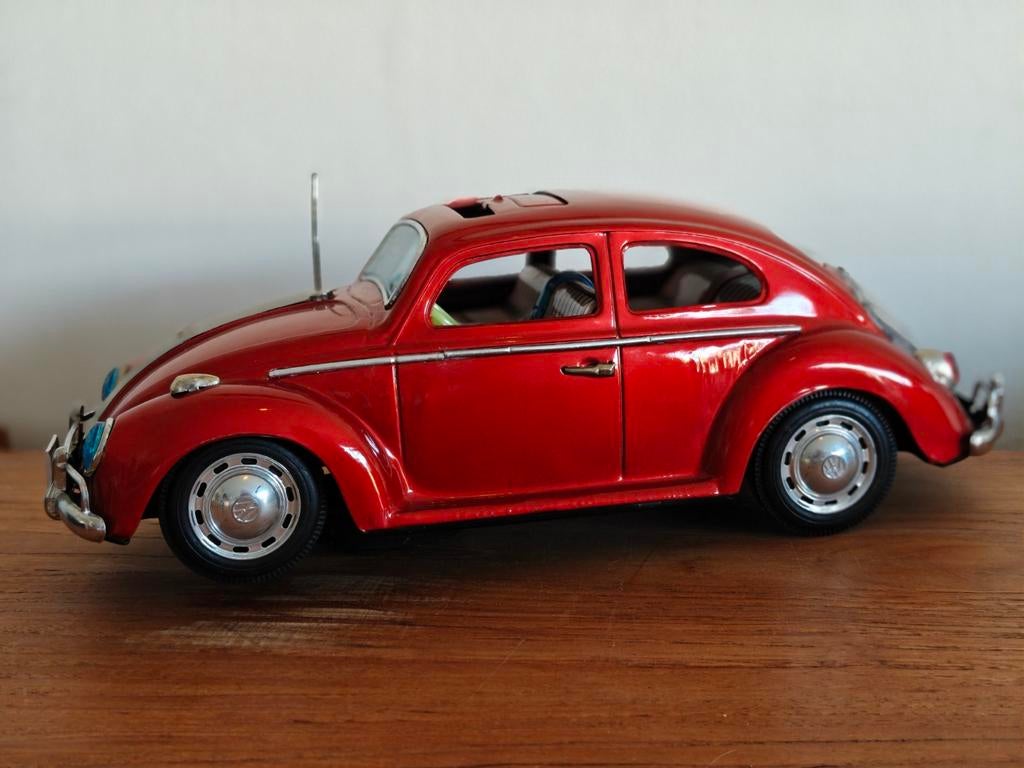 Bandai King Size Volkswagen Kever, Ophalen of Verzenden