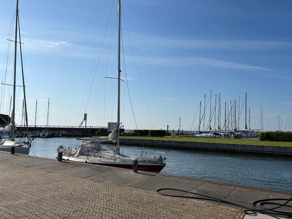 Etap 26 (1984) – Zeilklaar familiejacht, Watersport en Boten, Kajuitzeilboten en Zeiljachten, Ophalen, Gebruikt, Diesel, Tourjacht of Cruiser