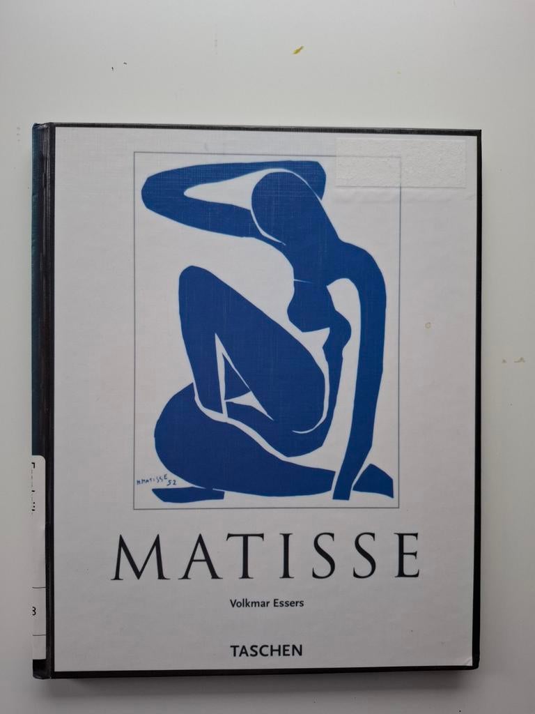 Matisse Volkmar Essers, Ophalen of Verzenden, Zo goed als nieuw, Fotografen