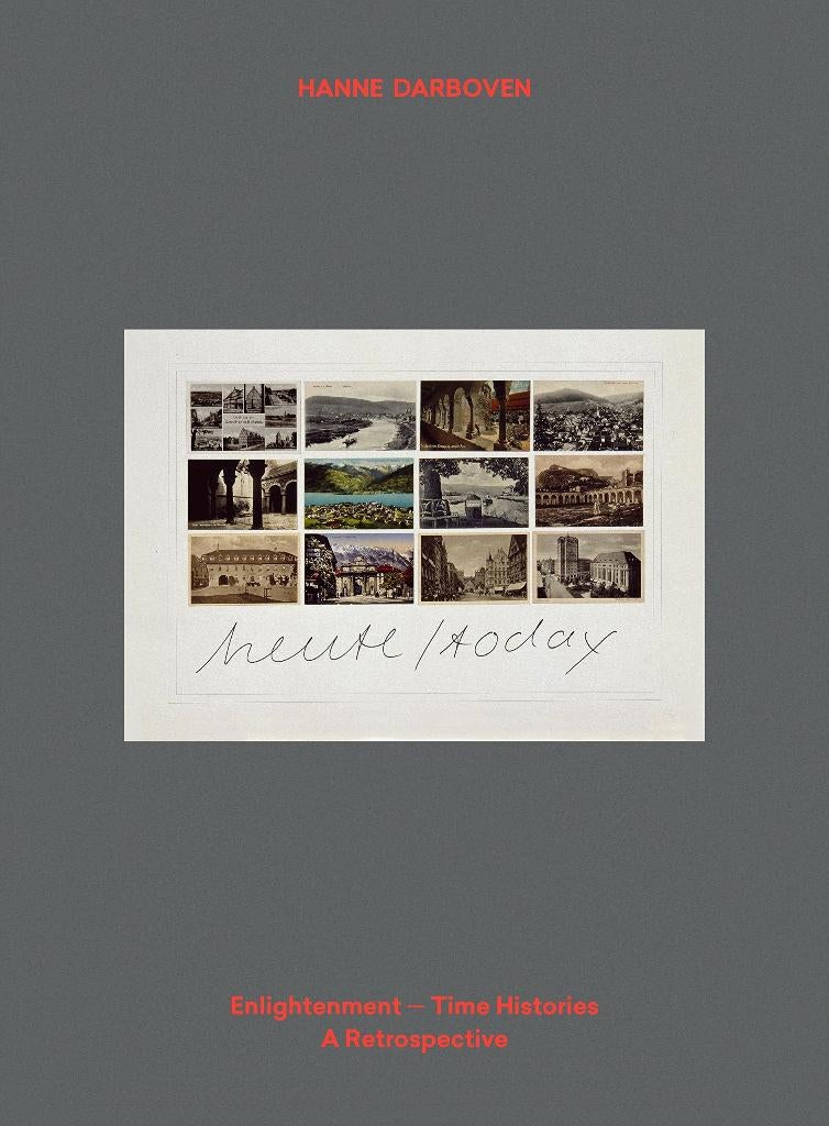 Hanne Darboven - Enlightenment | Time Histories, Ophalen of Verzenden, Nieuw, Schilder- en Tekenkunst