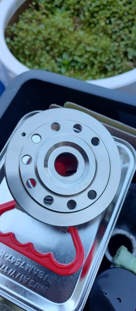 Yamaha YZ450F vliegwiel, Ophalen of Verzenden