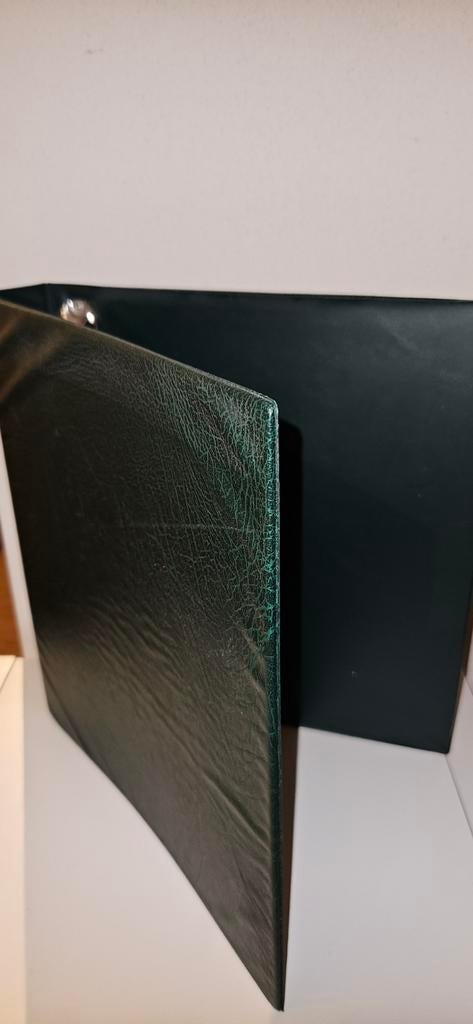 groene hb muntenmap voor maar € 5,00, Ophalen of Verzenden, Gebruikt