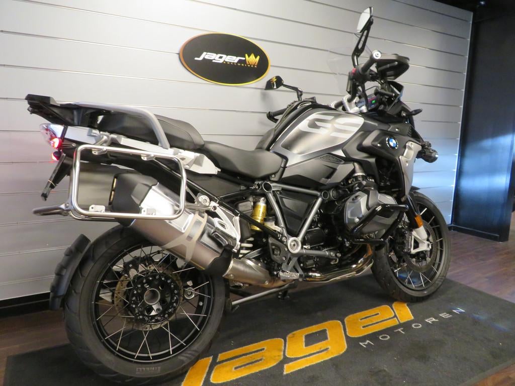 BMW R 1250 GS EXCLUSIVE ALLE OPTIES! - foto 3