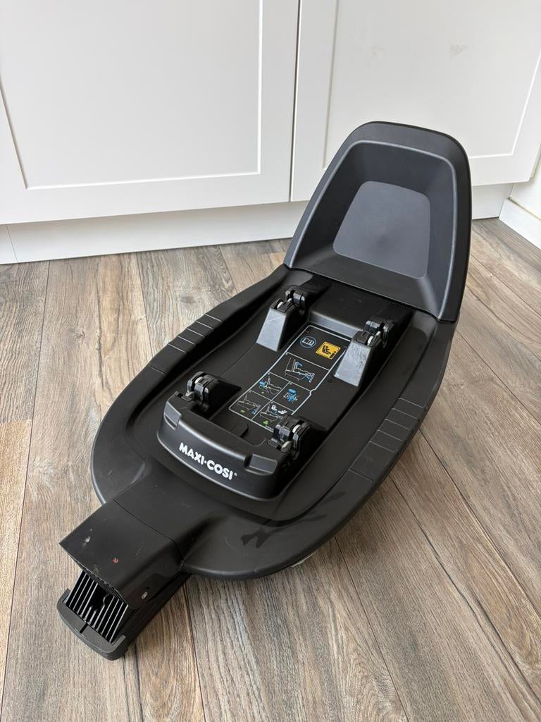 Isofix 2 way, Ophalen of Verzenden, Zo goed als nieuw, Maxi-Cosi, Isofix