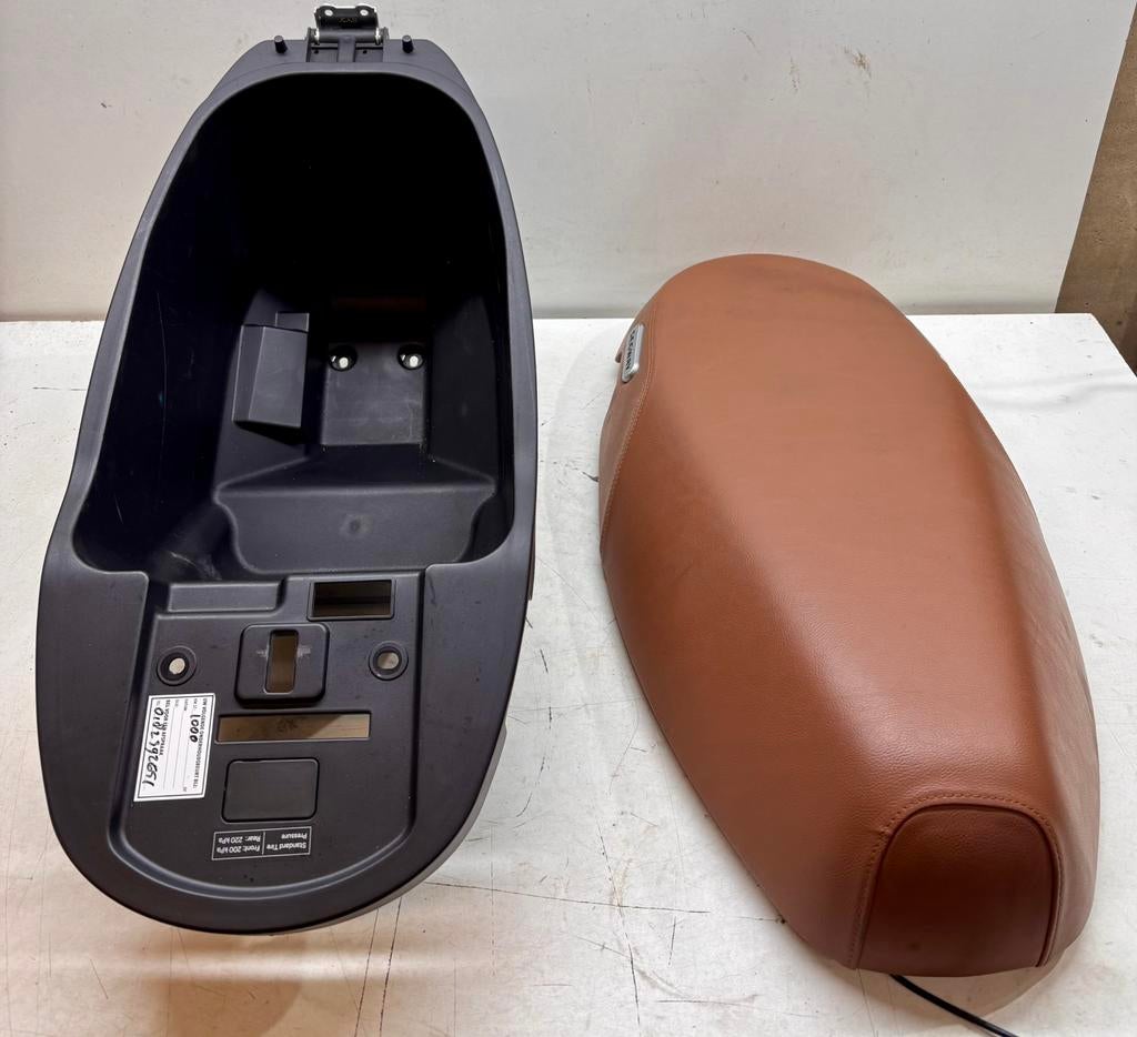 Veel onderdelen Segway E125 2024 1000KM, Overige merken, E125S, Ophalen of Verzenden, Overige typen