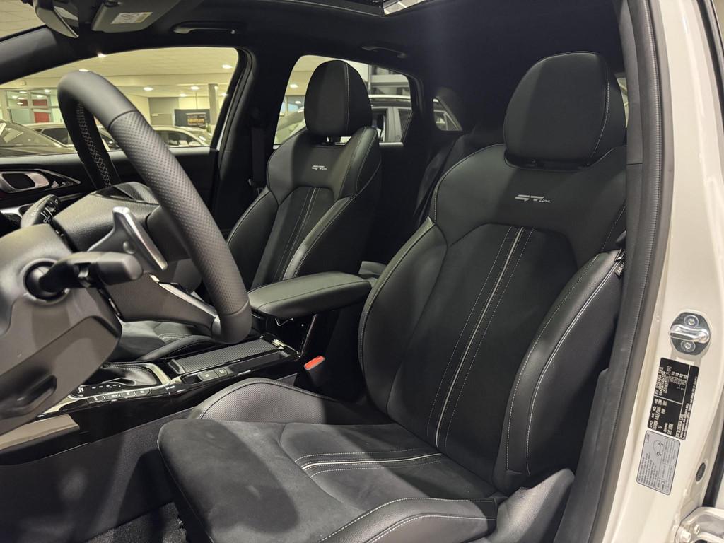 Kia Ceed 1.5 T-GDi GT-PlusLine GT-PLUSLINE nu op voorraad ko, Stof, Euro 6, 4 cilinders, 160 pk