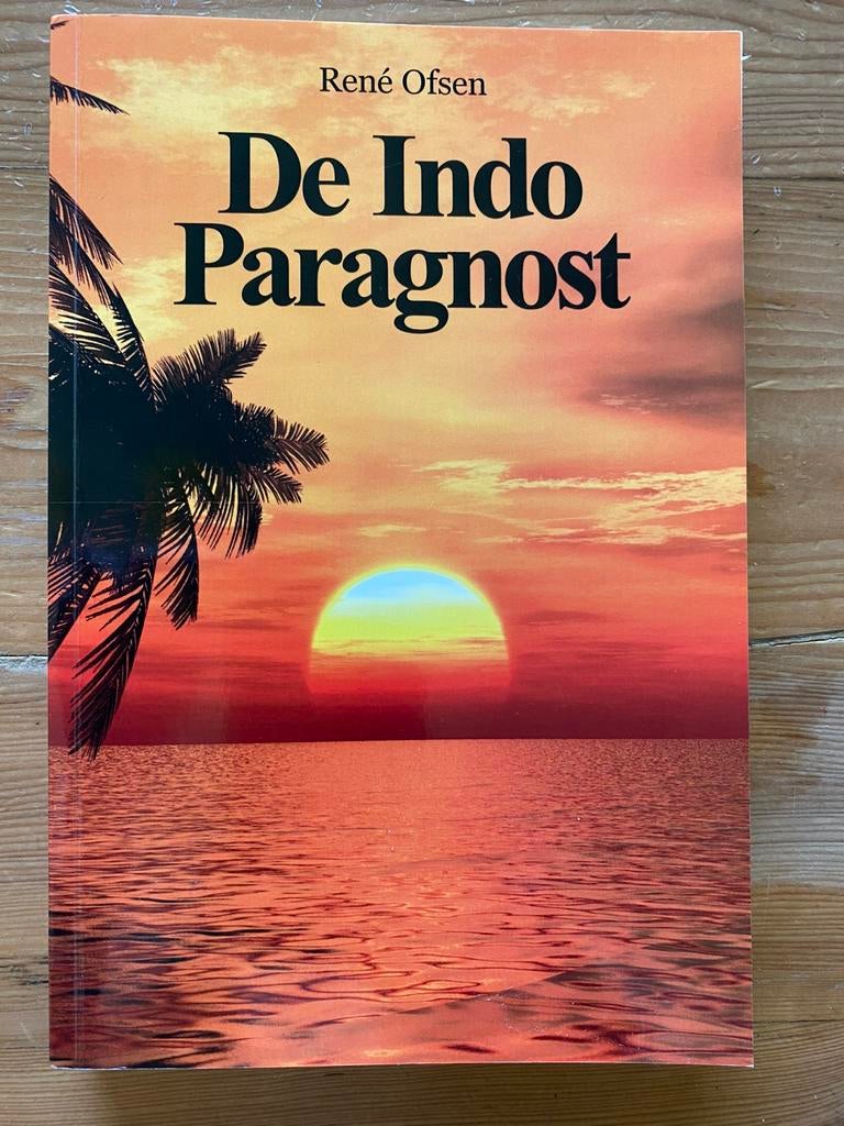 De Indo paragnost - René Ofsen, Boeken, Ophalen of Verzenden, Zo goed als nieuw, Overige onderwerpen, Achtergrond en Informatie