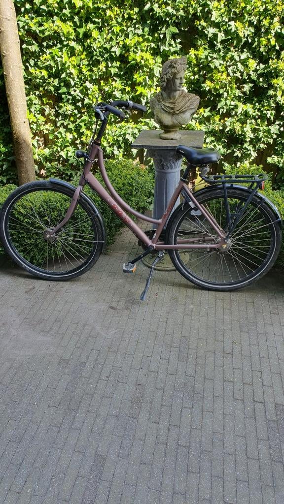 Batavus 24/7, Fietsen en Brommers, Fietsen | Dames | Omafietsen, Ophalen, Gebruikt