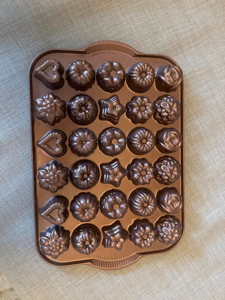 Nordic Ware aluminium bakvorm, Ophalen of Verzenden, Zo goed als nieuw