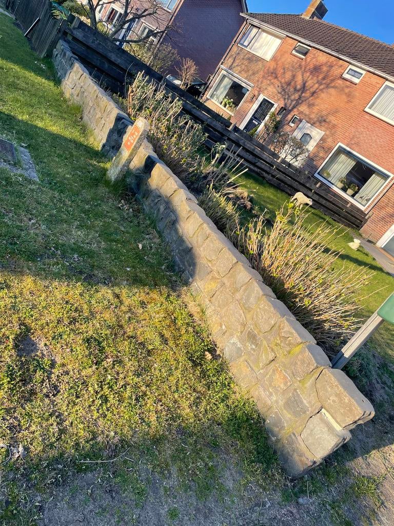 GRATIS Kasseien, Ophalen, Gebruikt, Klinkers, Natuursteen