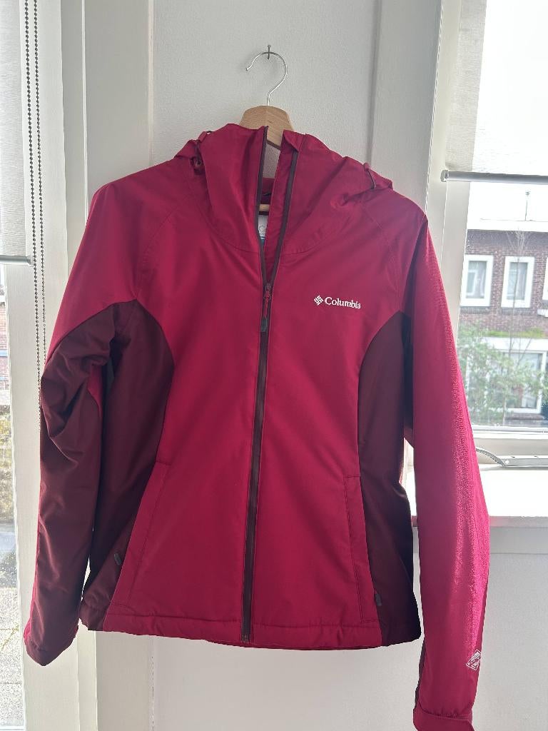Columbia roze dames outdoorjas S, Columbia, Ophalen of Verzenden, Zo goed als nieuw, Roze