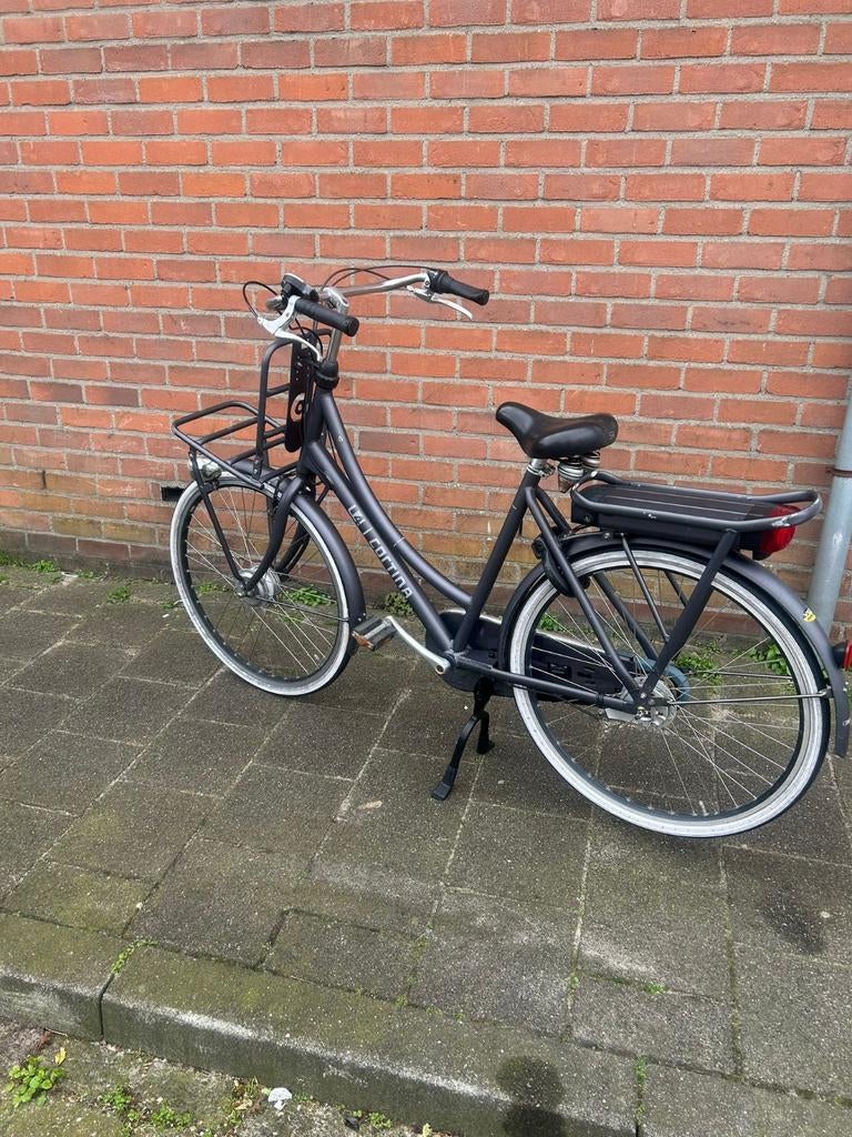 Cortina u4 elektrische fiets, Ophalen of Verzenden, Overige merken