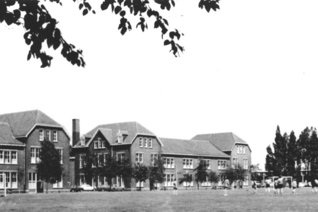 965793 Venlo Frederik Hendrik Kazerne 1979 Gelopen met zegel, Ophalen of Verzenden, 1960 tot 1980, Gelopen, Limburg