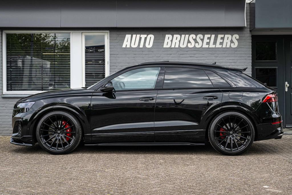 Audi Q8 60 TFSI e quattro Pro Line S Competition SQ8 style M, Automaat, Gebruikt, 2995 cc, Q8