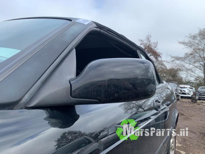 Buitenspiegel links van een Saab 9-3, Auto-onderdelen, Spiegels, Gebruikt, -, -, Ophalen of Verzenden